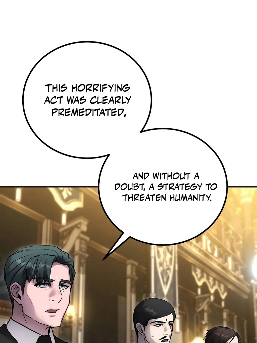 I Was More Overpowered Than the Hero, So I Hid My Power! Chapter 97 Page 42