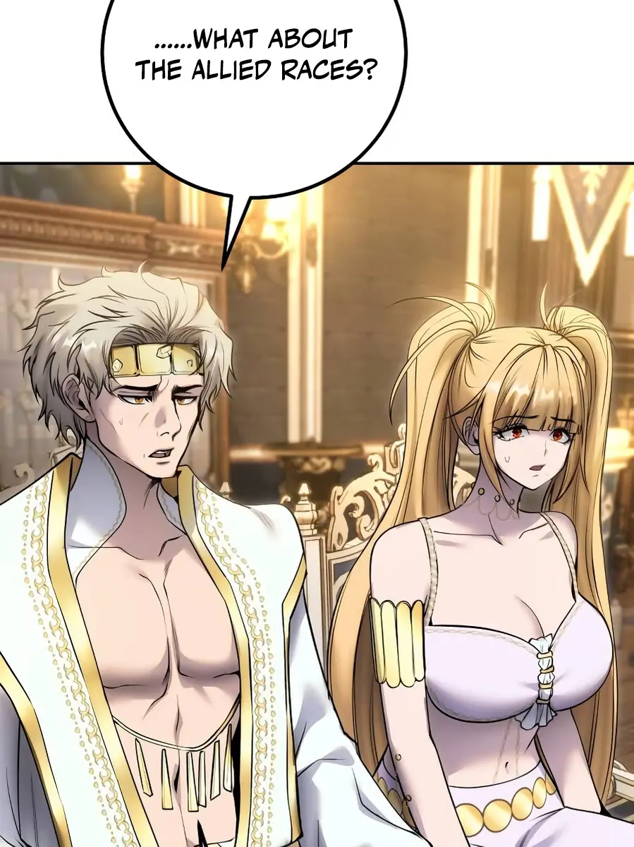 I Was More Overpowered Than the Hero, So I Hid My Power! Chapter 97 Page 48