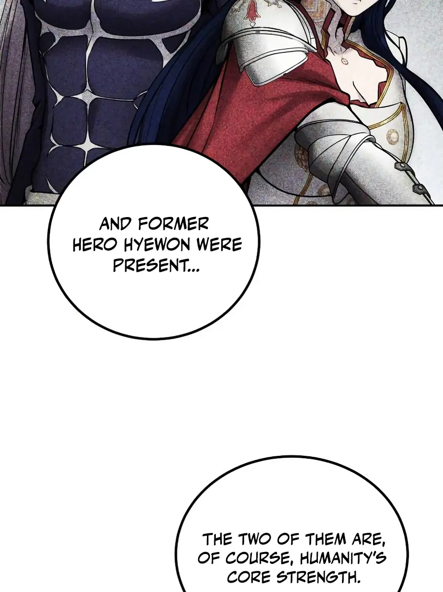 I Was More Overpowered Than the Hero, So I Hid My Power! Chapter 97 Page 52