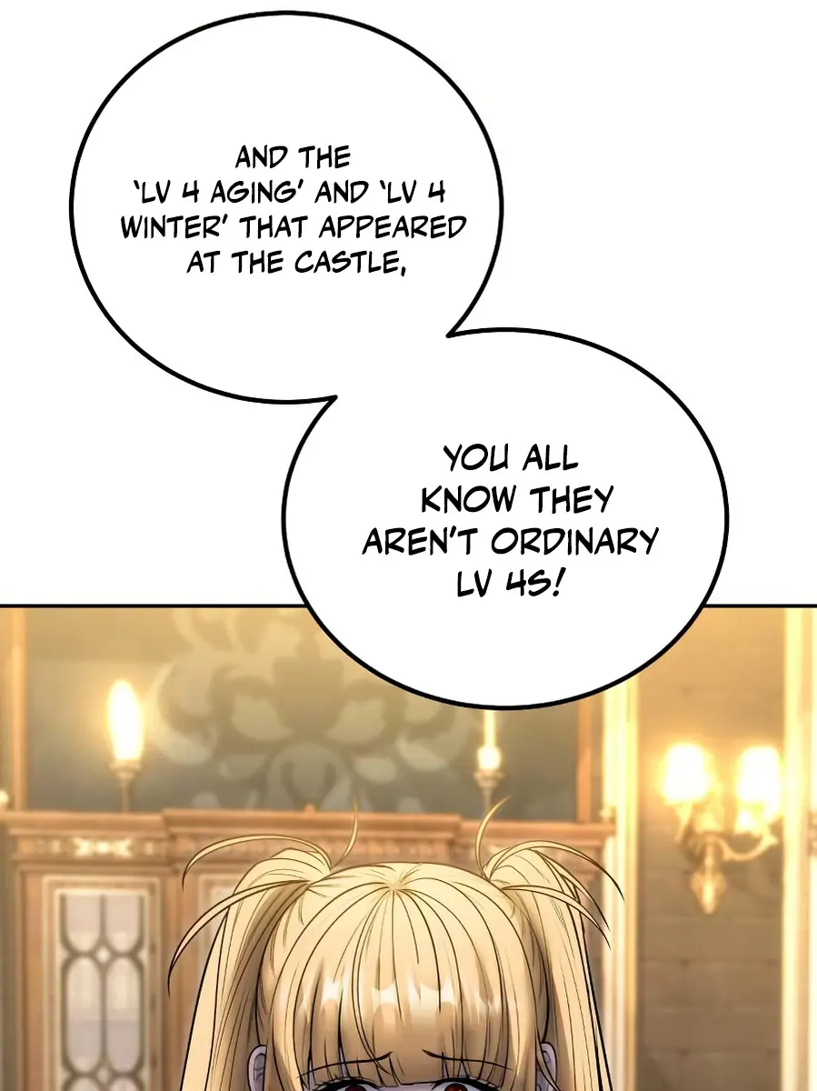 I Was More Overpowered Than the Hero, So I Hid My Power! Chapter 97 Page 56