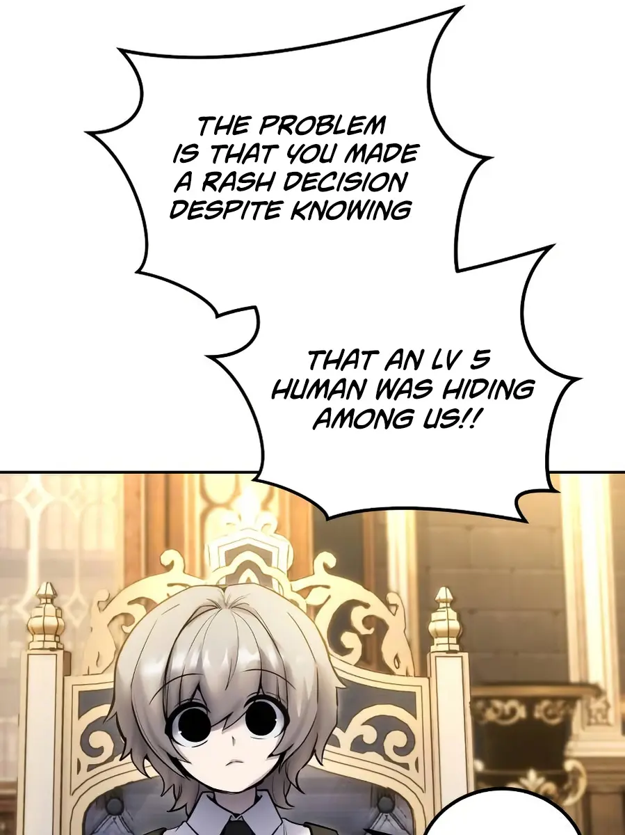 I Was More Overpowered Than the Hero, So I Hid My Power! Chapter 97 Page 87