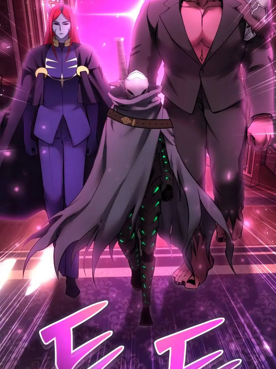 I Was More Overpowered Than the Hero, So I Hid My Power! Chapter 97 Page 99