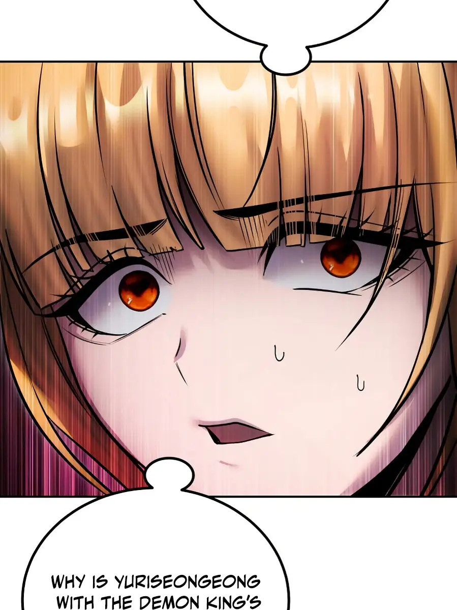 I Was More Overpowered Than the Hero, So I Hid My Power! Chapter 97 Page 110