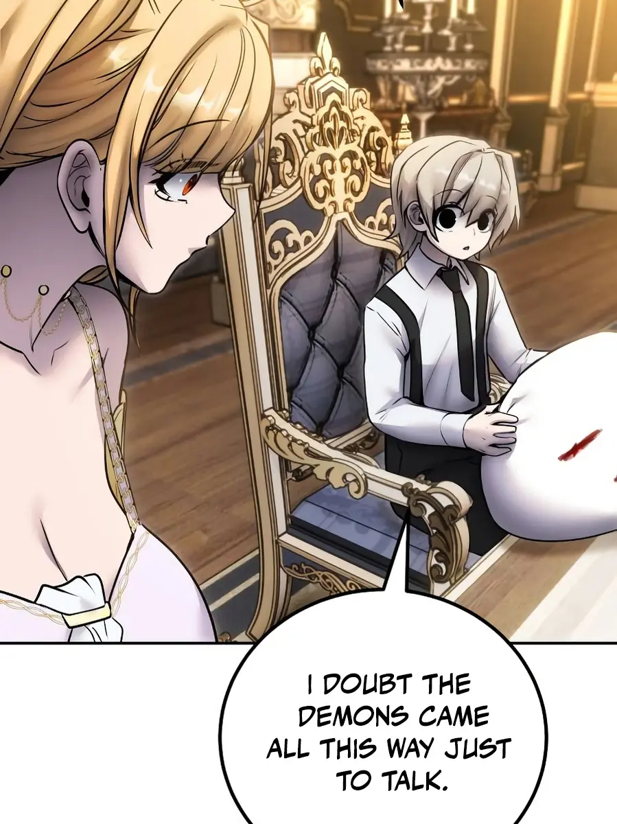 I Was More Overpowered Than the Hero, So I Hid My Power! Chapter 97 Page 112