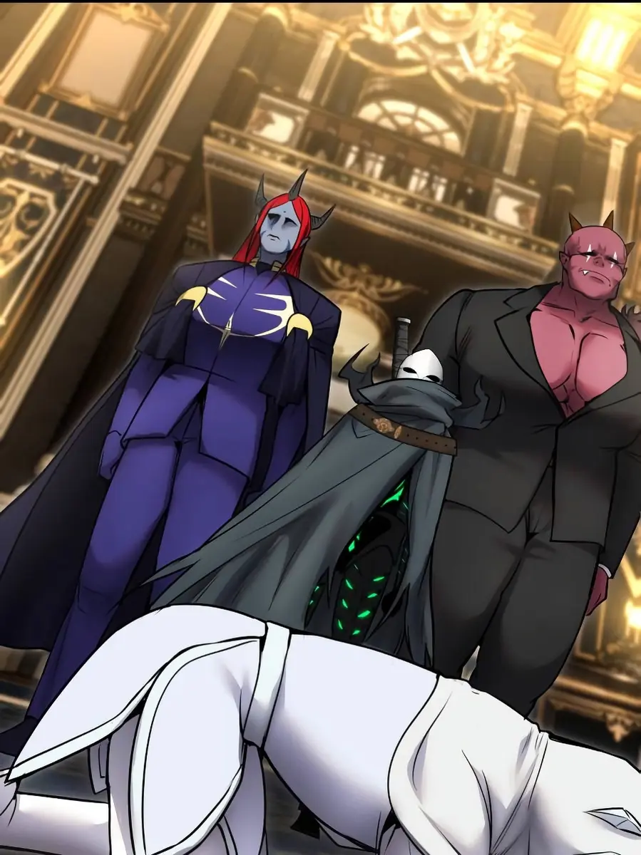 I Was More Overpowered Than the Hero, So I Hid My Power! Chapter 97 Page 118