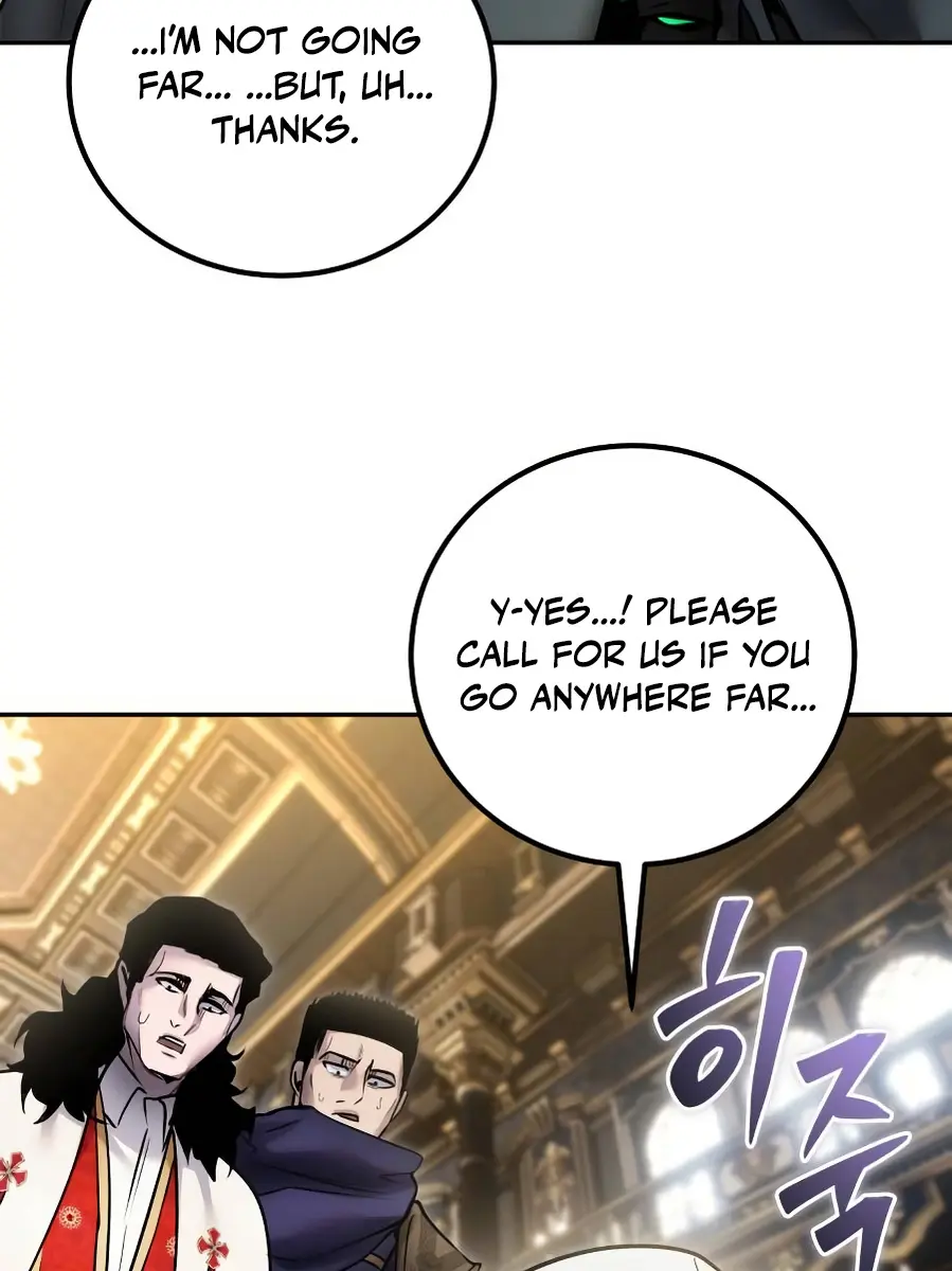 I Was More Overpowered Than the Hero, So I Hid My Power! Chapter 97 Page 121