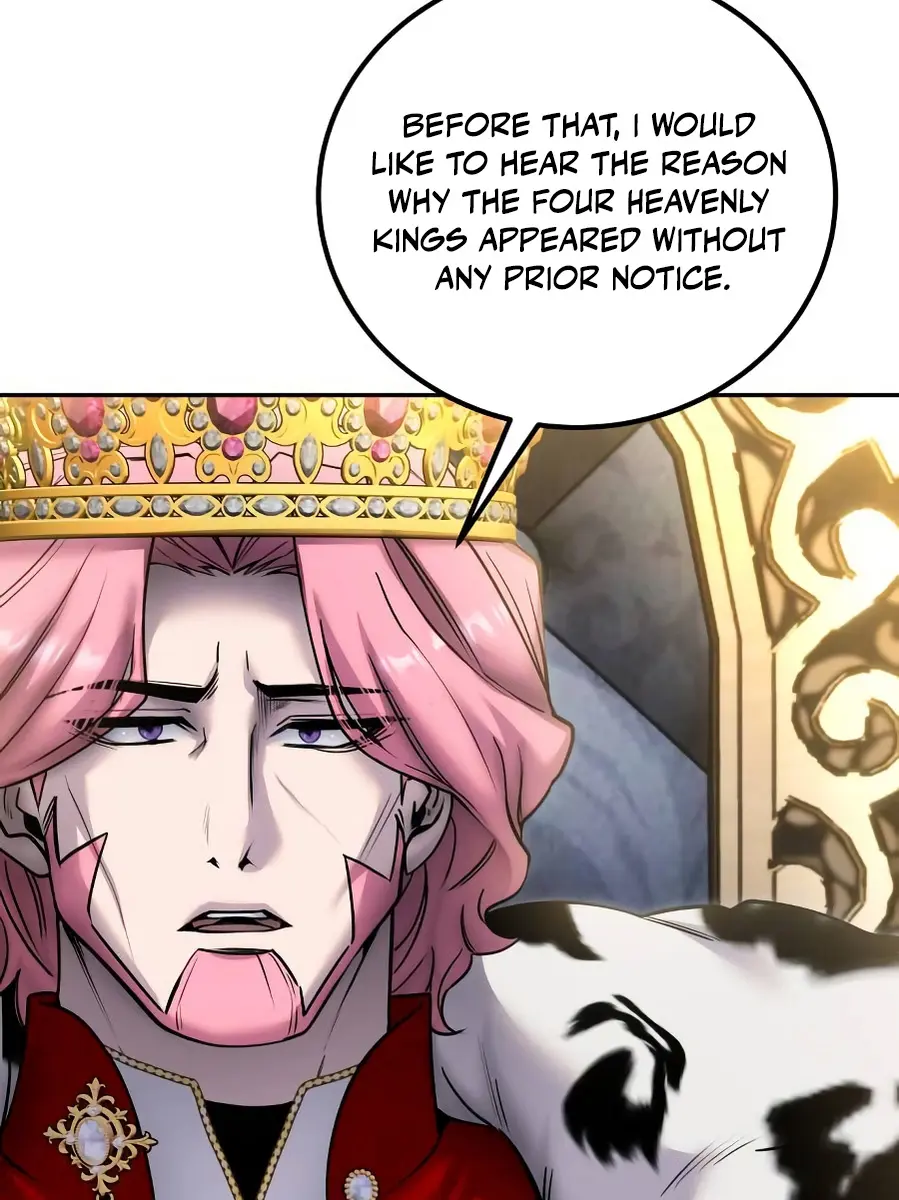 I Was More Overpowered Than the Hero, So I Hid My Power! Chapter 97 Page 125