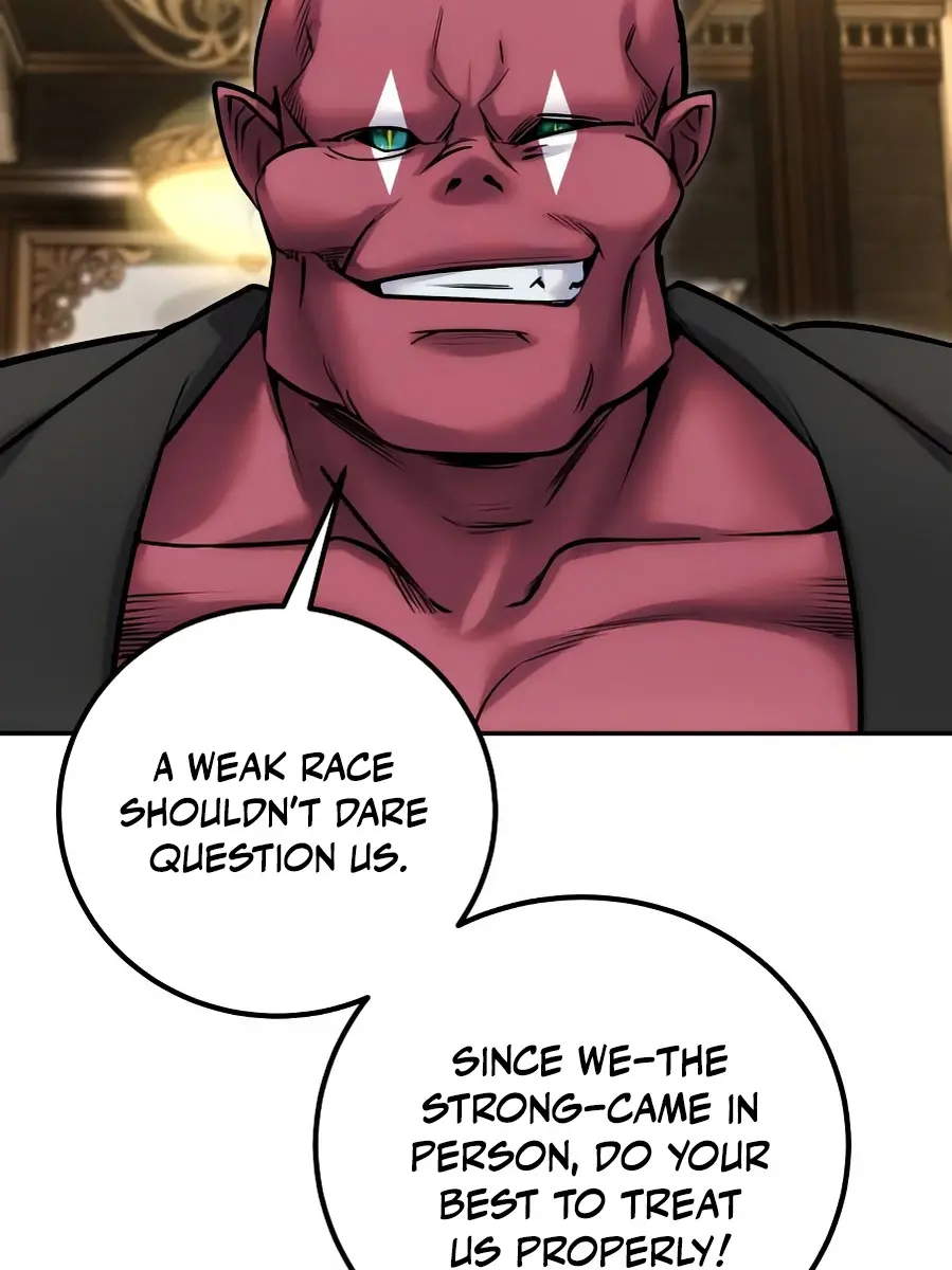 I Was More Overpowered Than the Hero, So I Hid My Power! Chapter 97 Page 127