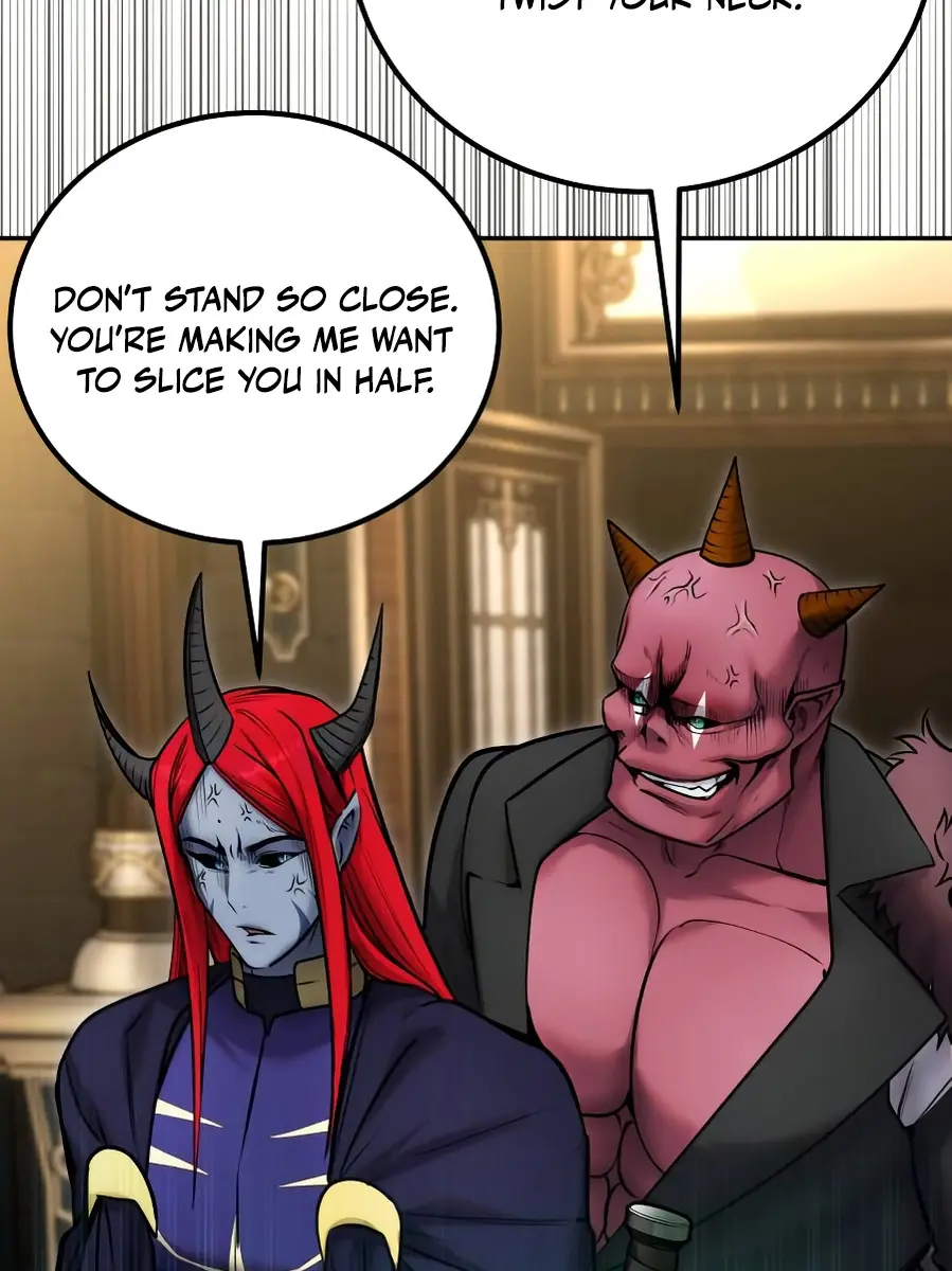 I Was More Overpowered Than the Hero, So I Hid My Power! Chapter 97 Page 133