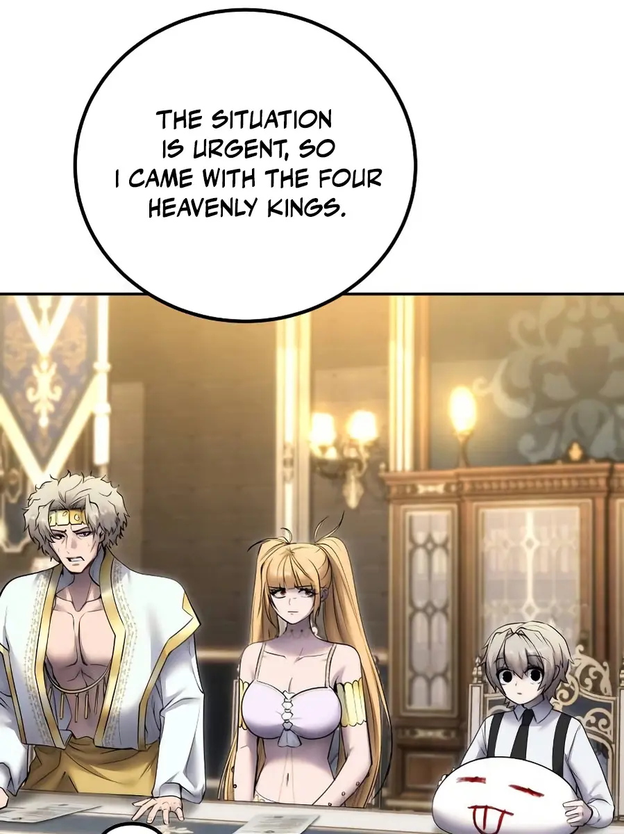 I Was More Overpowered Than the Hero, So I Hid My Power! Chapter 97 Page 139