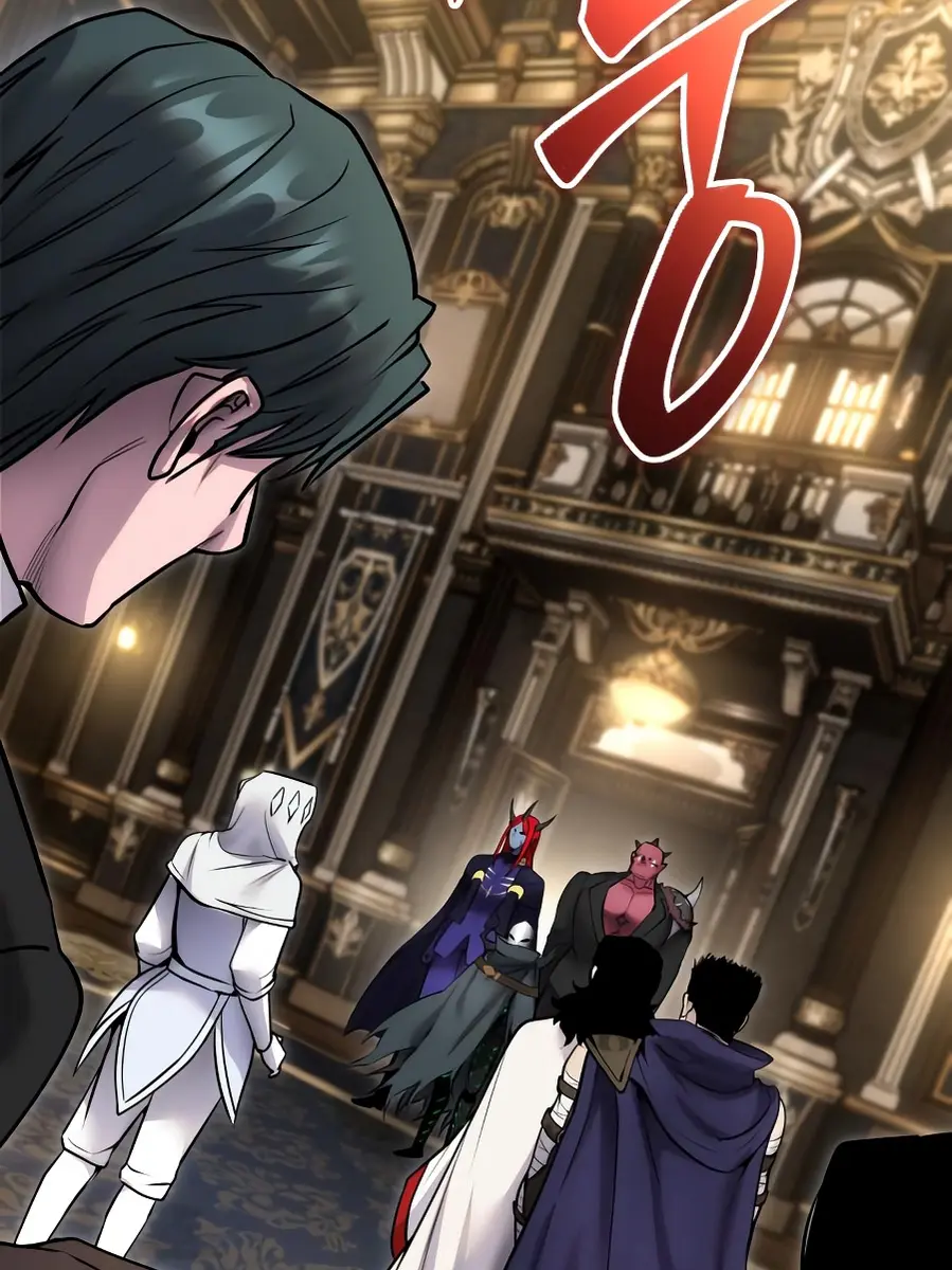 I Was More Overpowered Than the Hero, So I Hid My Power! Chapter 98 Page 3