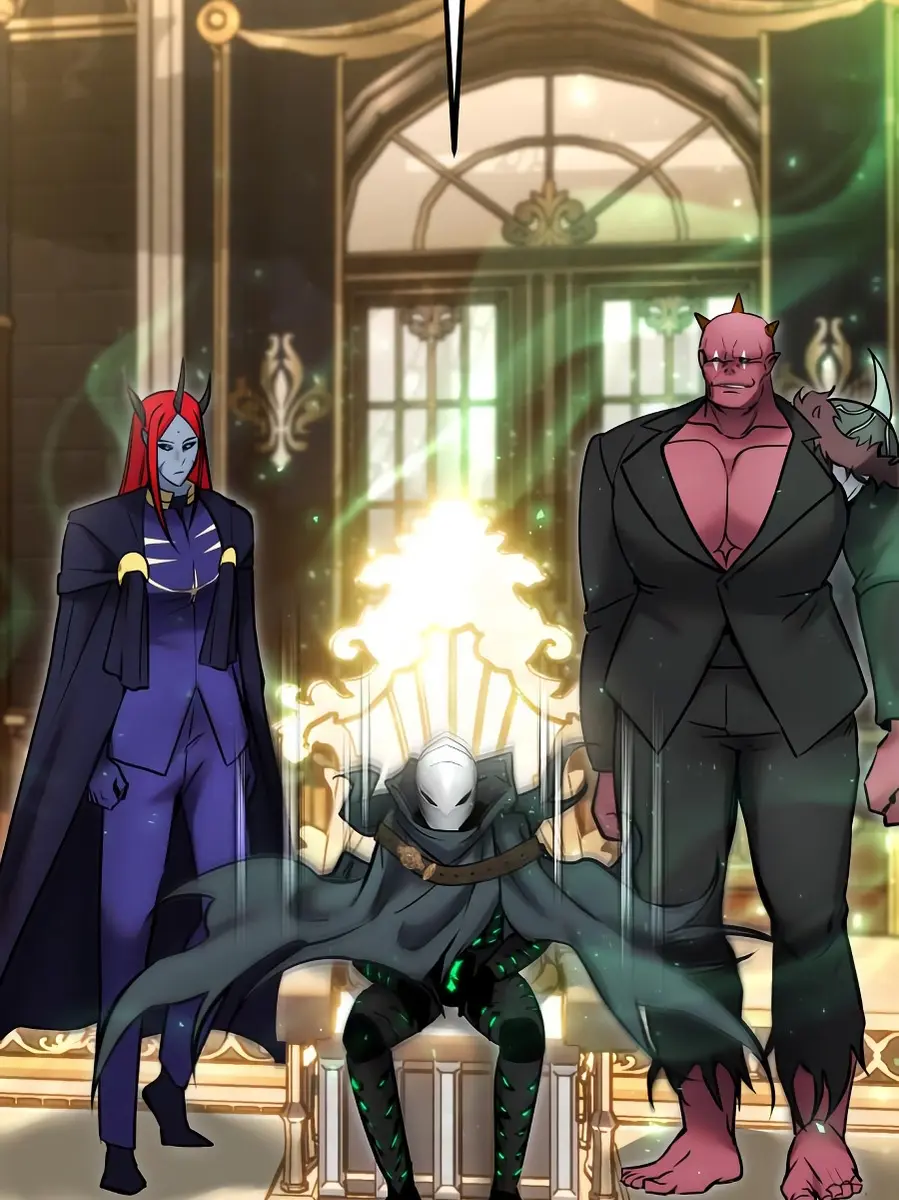 I Was More Overpowered Than the Hero, So I Hid My Power! Chapter 98 Page 9