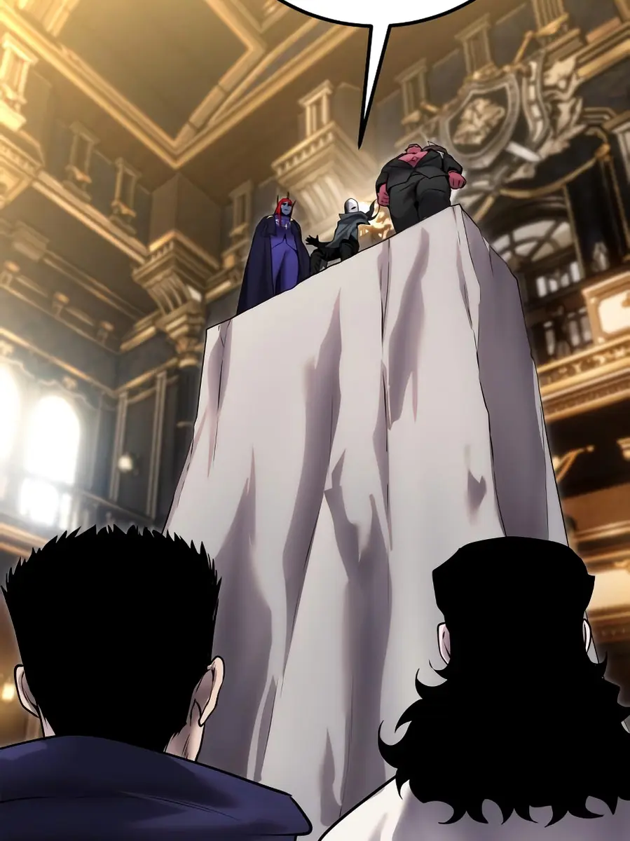 I Was More Overpowered Than the Hero, So I Hid My Power! Chapter 98 Page 17