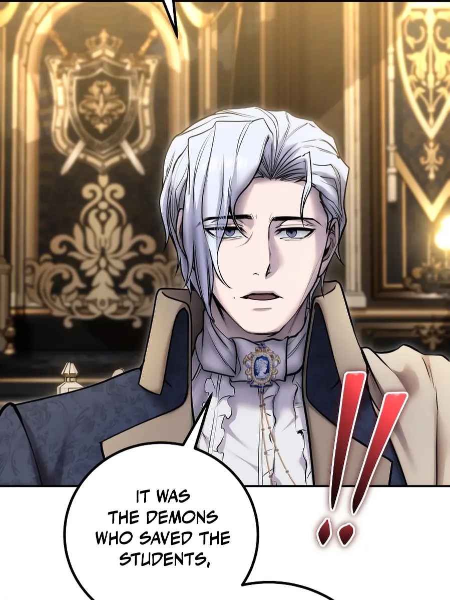 I Was More Overpowered Than the Hero, So I Hid My Power! Chapter 98 Page 38