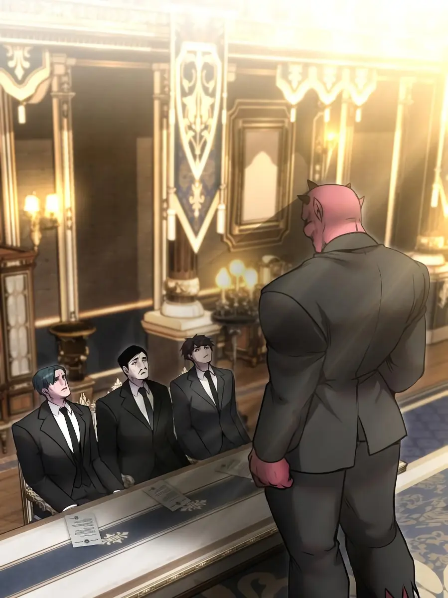 I Was More Overpowered Than the Hero, So I Hid My Power! Chapter 98 Page 67