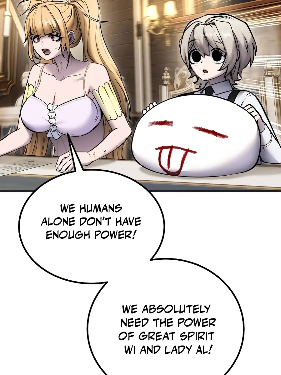 I Was More Overpowered Than the Hero, So I Hid My Power! Chapter 98 Page 97