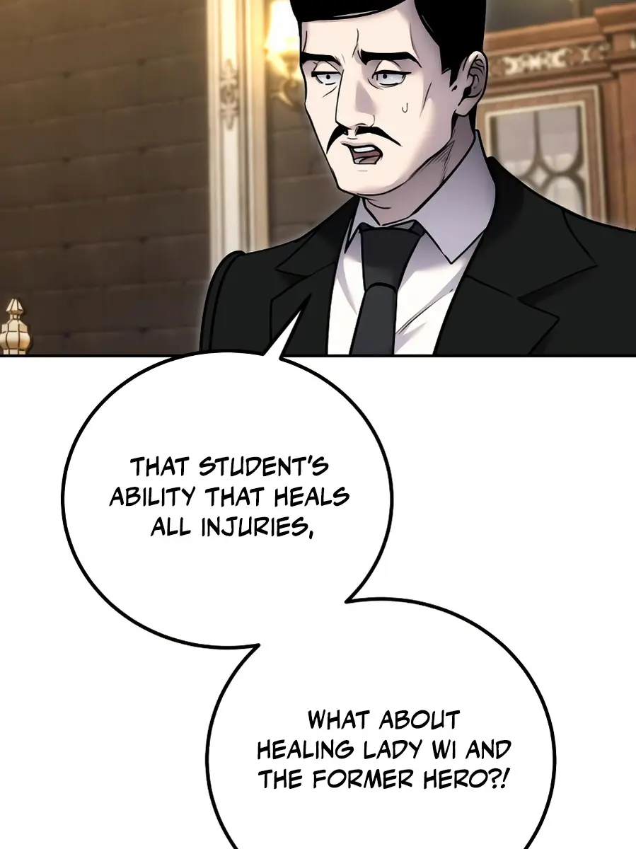 I Was More Overpowered Than the Hero, So I Hid My Power! Chapter 98 Page 99