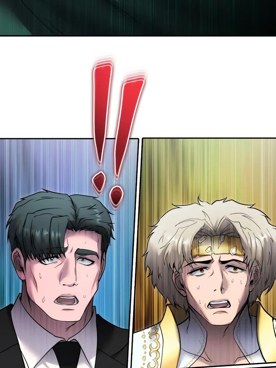 I Was More Overpowered Than the Hero, So I Hid My Power! Chapter 98 Page 112