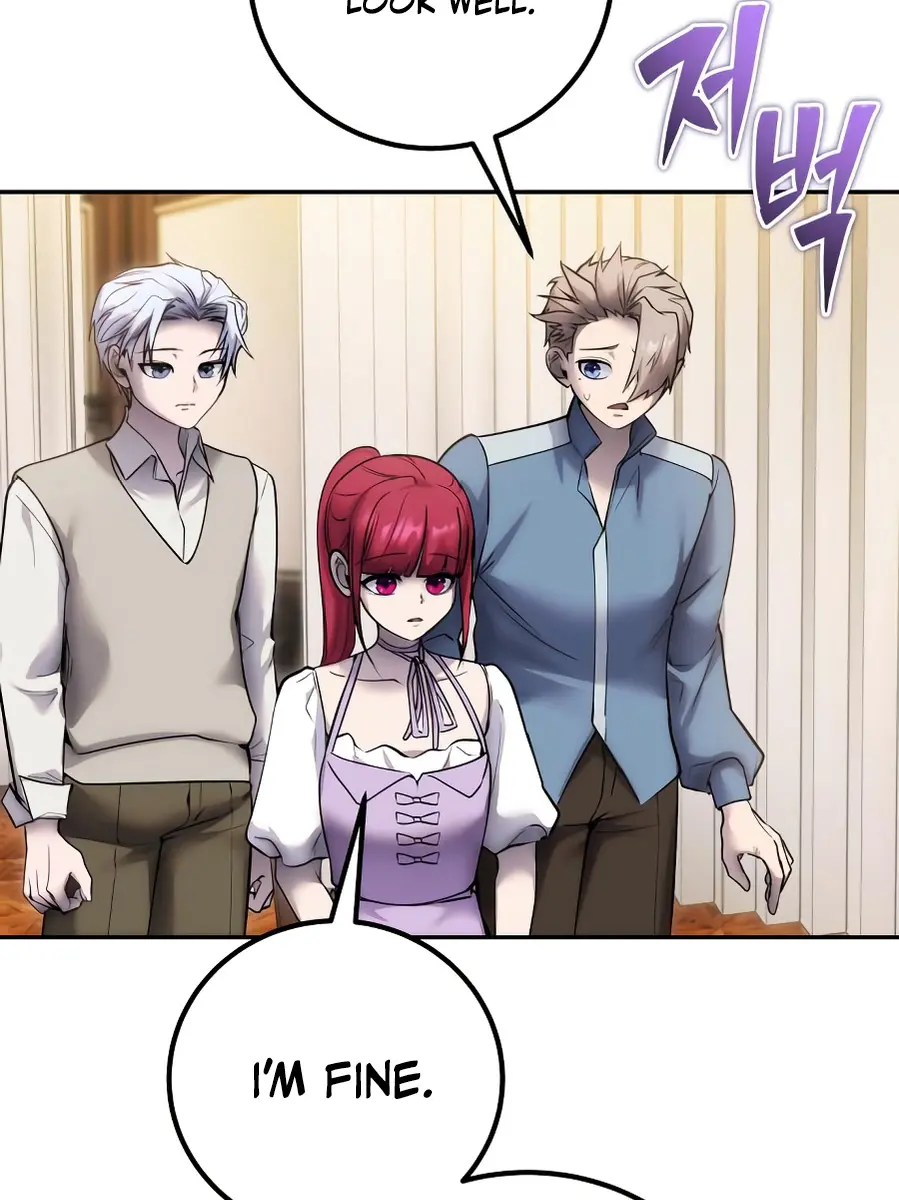 I Was More Overpowered Than the Hero, So I Hid My Power! Chapter 99 Page 55