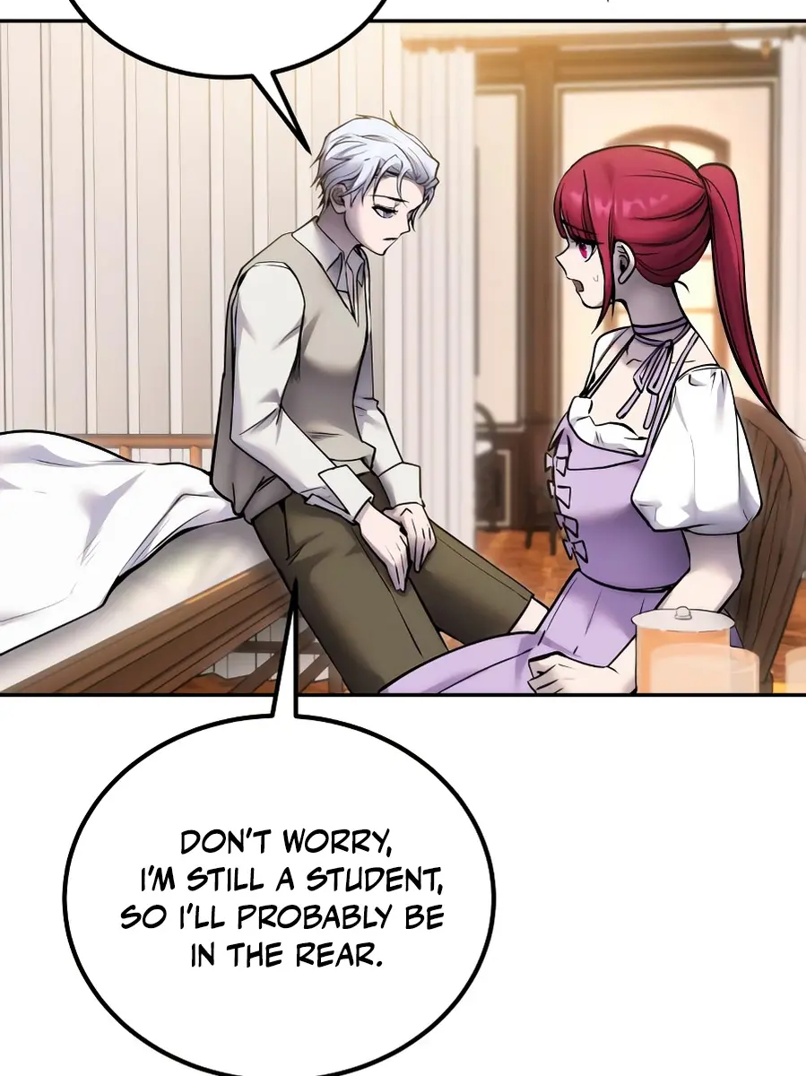 I Was More Overpowered Than the Hero, So I Hid My Power! Chapter 99 Page 63