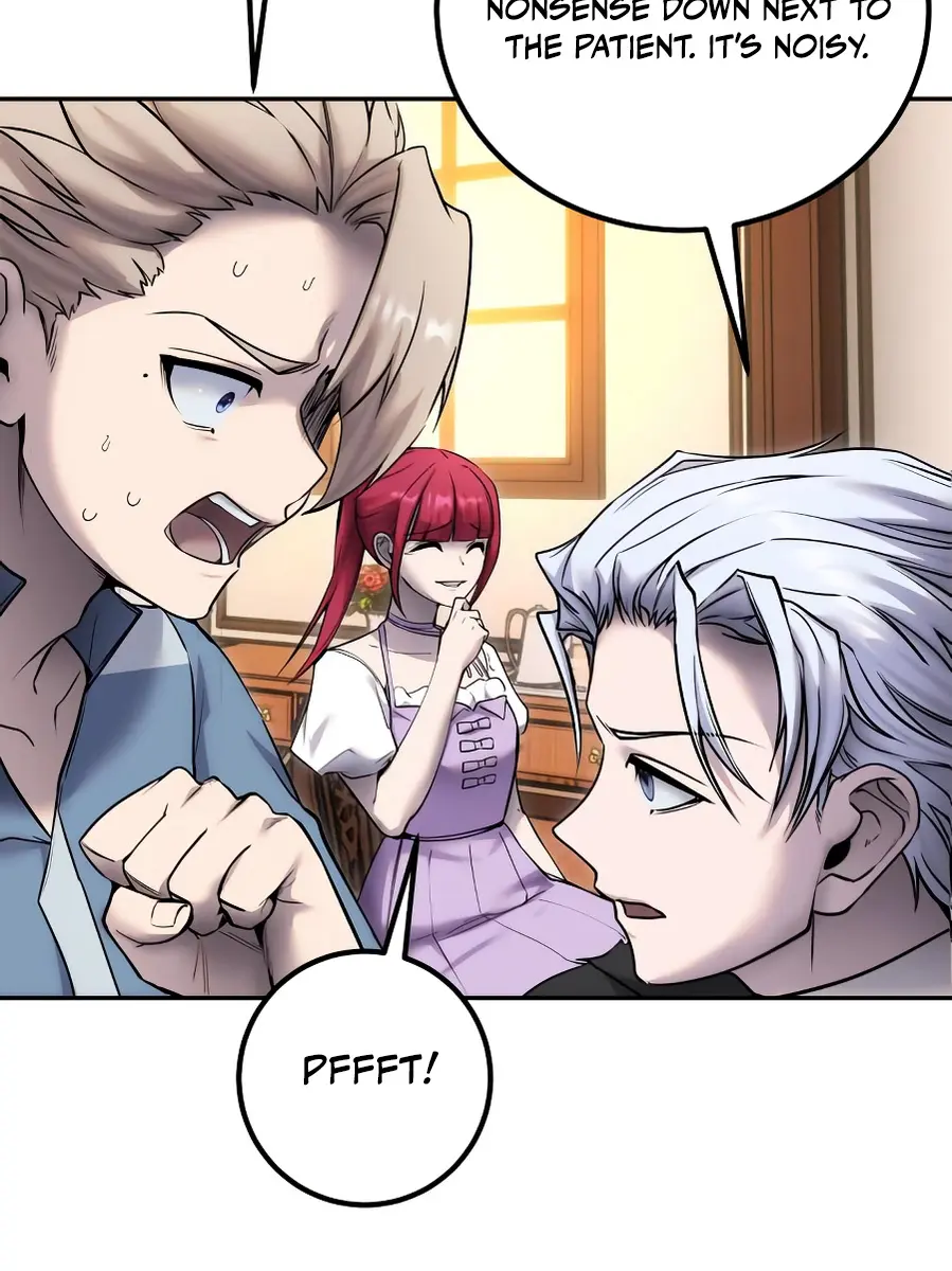 I Was More Overpowered Than the Hero, So I Hid My Power! Chapter 99 Page 83