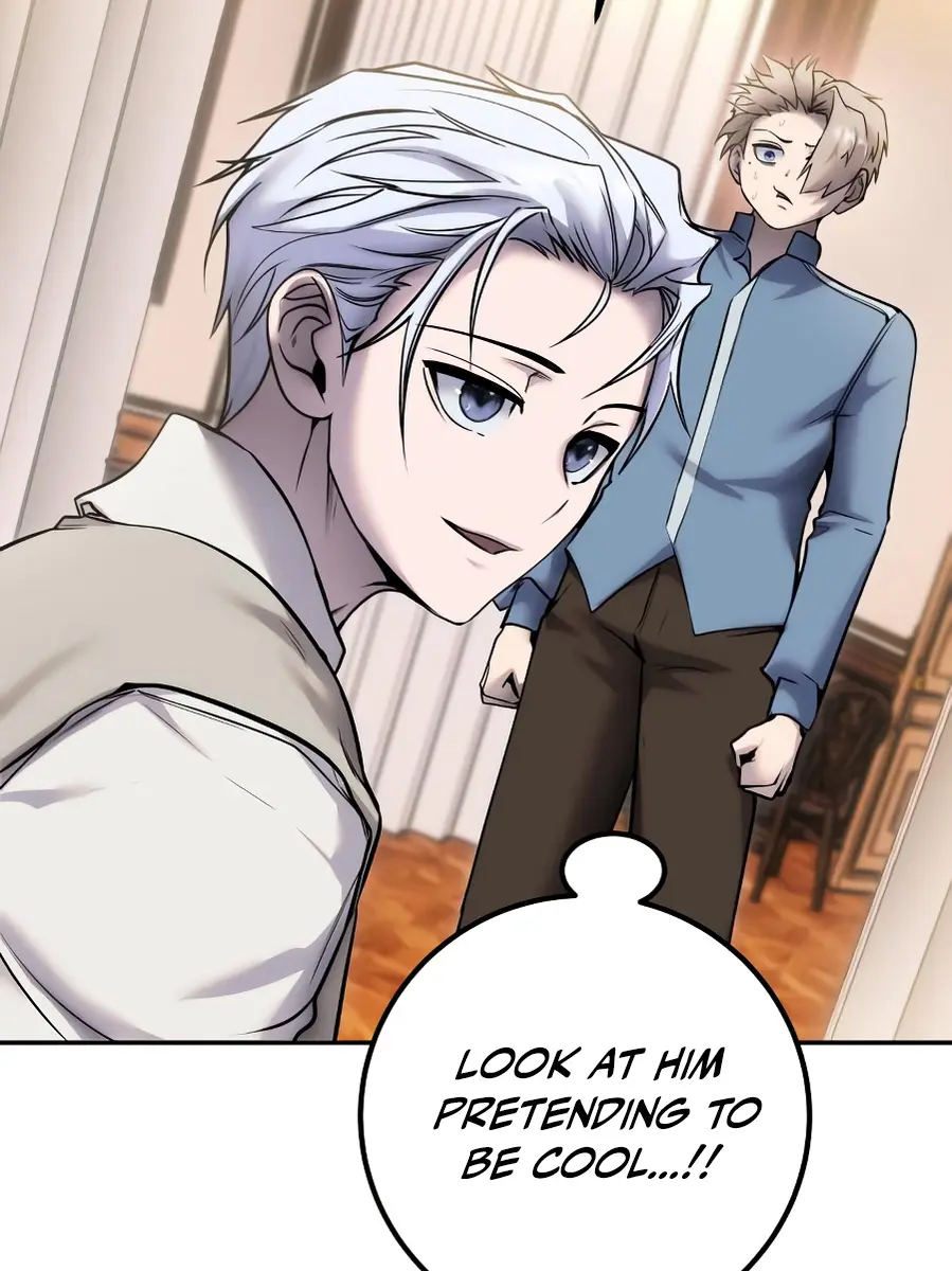 I Was More Overpowered Than the Hero, So I Hid My Power! Chapter 99 Page 89