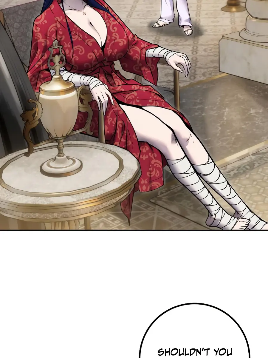 I Was More Overpowered Than the Hero, So I Hid My Power! Chapter 99 Page 94