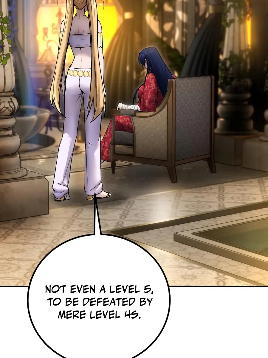 I Was More Overpowered Than the Hero, So I Hid My Power! Chapter 99 Page 111