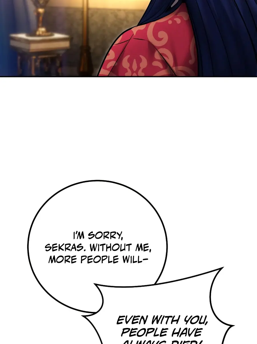 I Was More Overpowered Than the Hero, So I Hid My Power! Chapter 99 Page 117