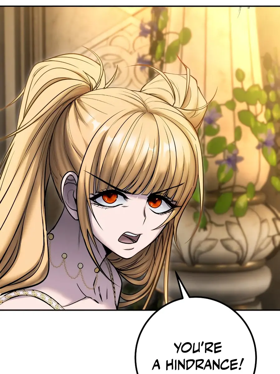 I Was More Overpowered Than the Hero, So I Hid My Power! Chapter 99 Page 121