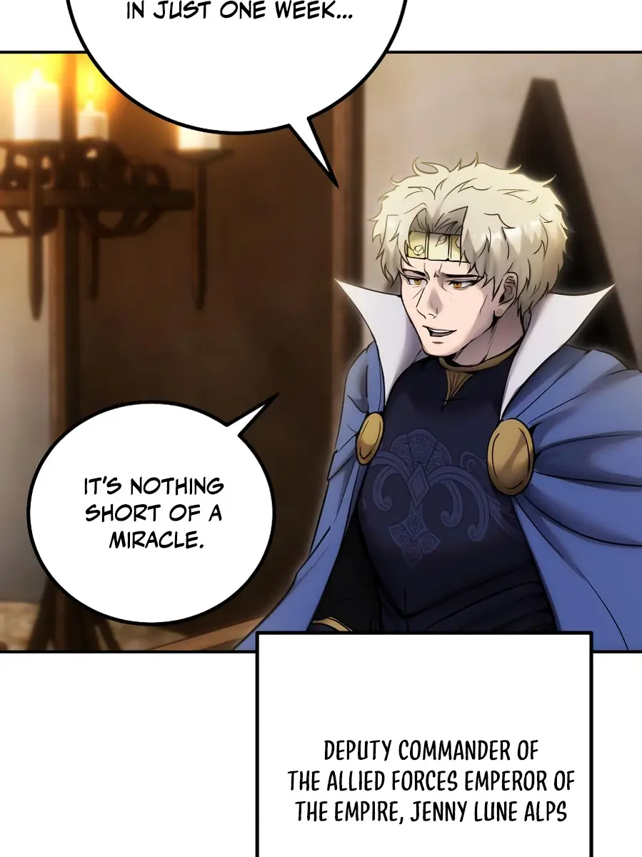 I Was More Overpowered Than the Hero, So I Hid My Power! Chapter 100 Page 9