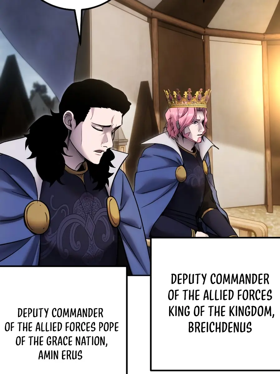 I Was More Overpowered Than the Hero, So I Hid My Power! Chapter 100 Page 11