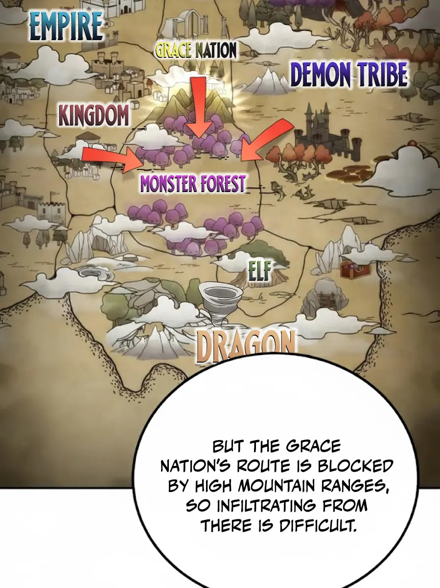 I Was More Overpowered Than the Hero, So I Hid My Power! Chapter 100 Page 15