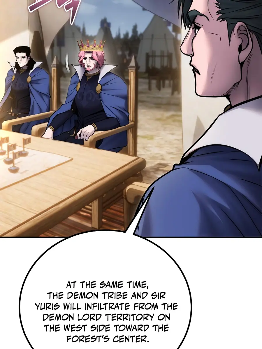 I Was More Overpowered Than the Hero, So I Hid My Power! Chapter 100 Page 17