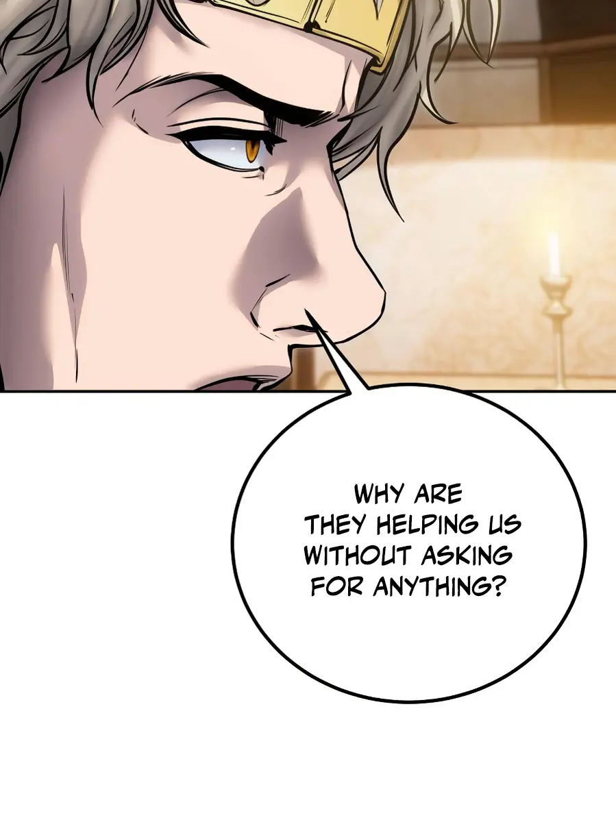 I Was More Overpowered Than the Hero, So I Hid My Power! Chapter 100 Page 21