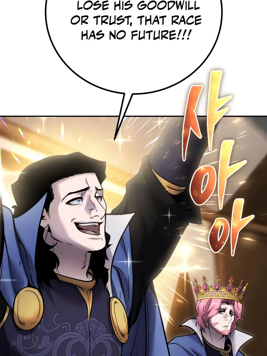 I Was More Overpowered Than the Hero, So I Hid My Power! Chapter 100 Page 33