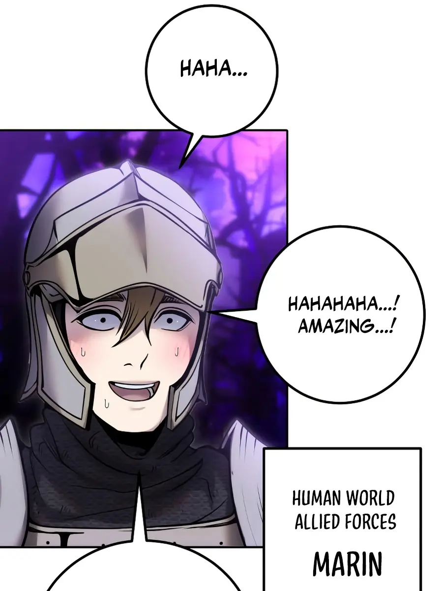 I Was More Overpowered Than the Hero, So I Hid My Power! Chapter 100 Page 48