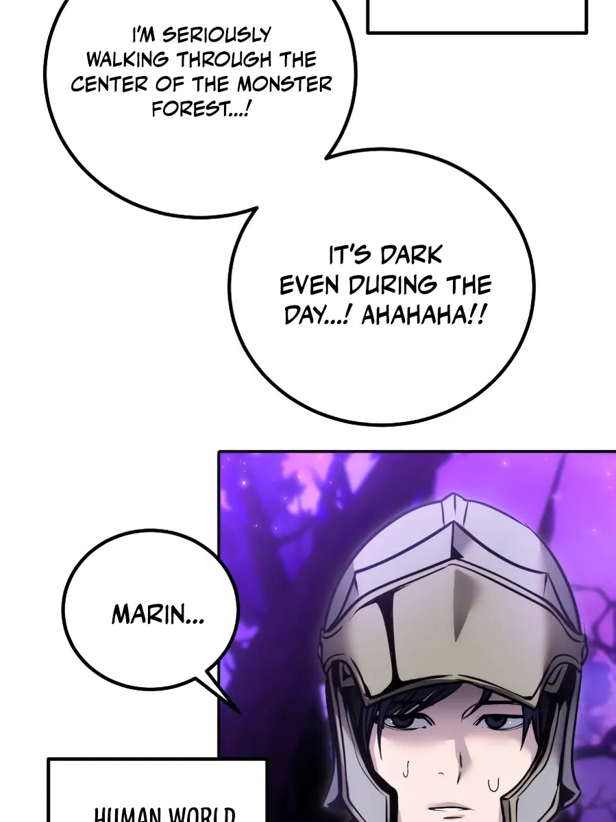 I Was More Overpowered Than the Hero, So I Hid My Power! Chapter 100 Page 49