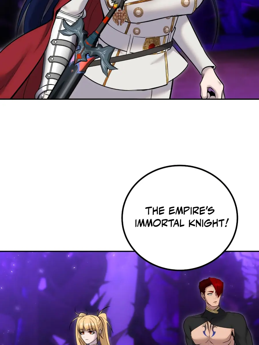 I Was More Overpowered Than the Hero, So I Hid My Power! Chapter 100 Page 53