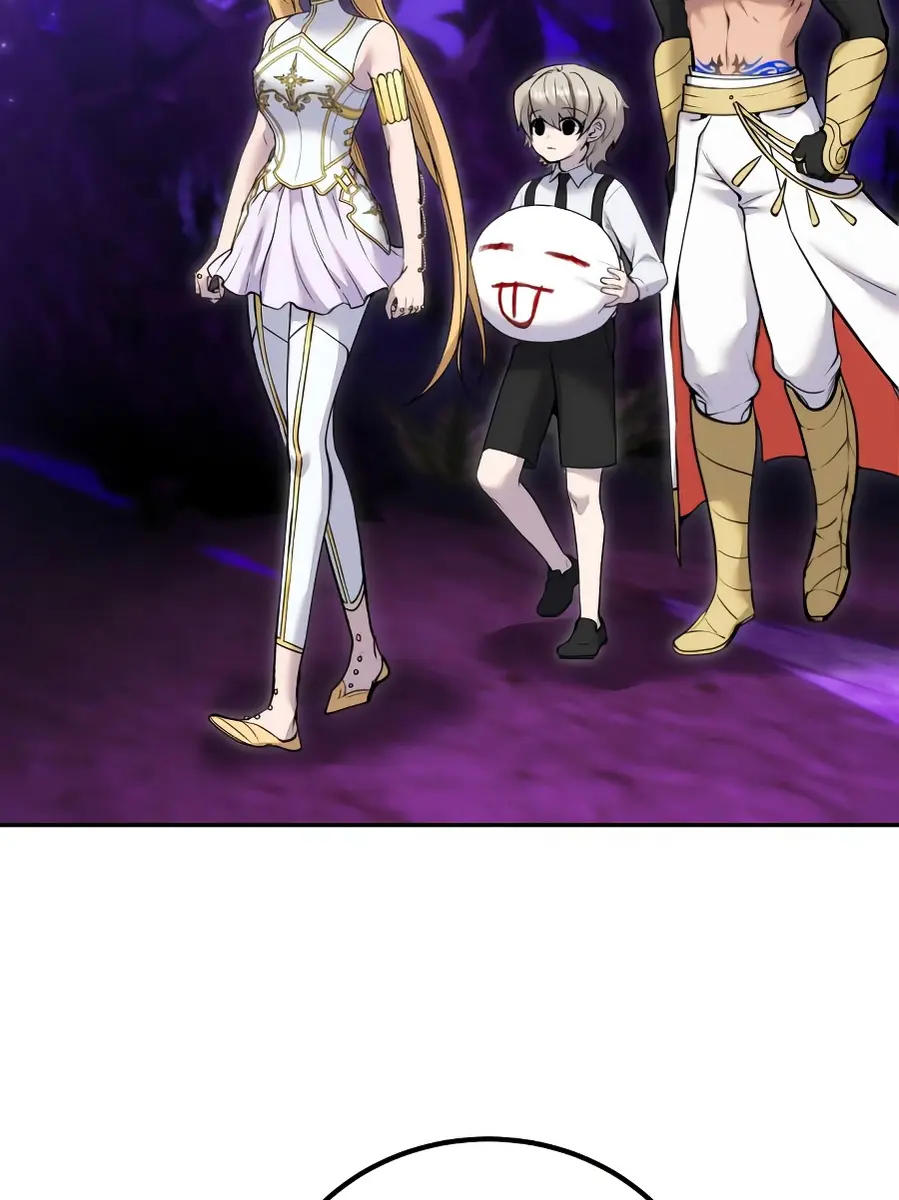 I Was More Overpowered Than the Hero, So I Hid My Power! Chapter 100 Page 54