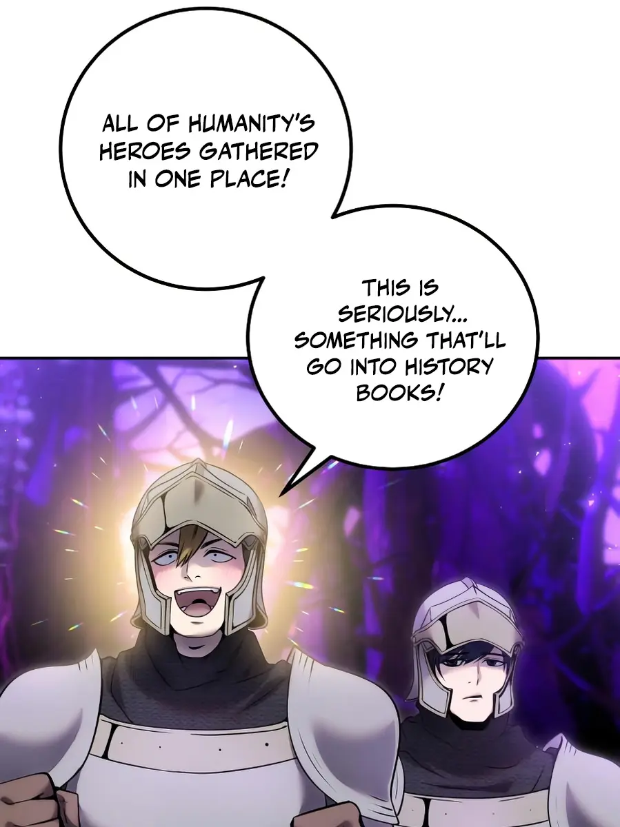 I Was More Overpowered Than the Hero, So I Hid My Power! Chapter 100 Page 60