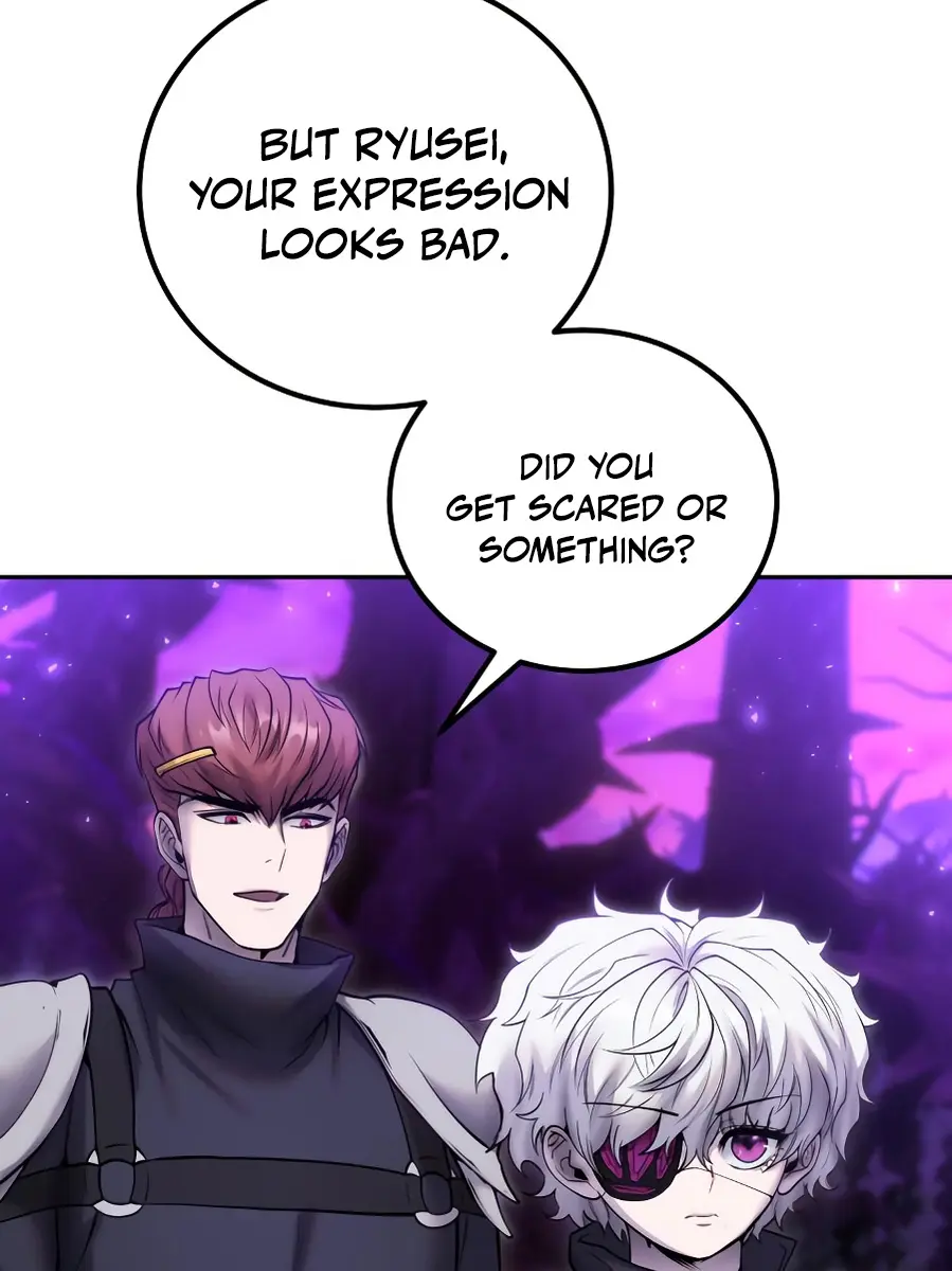 I Was More Overpowered Than the Hero, So I Hid My Power! Chapter 100 Page 88