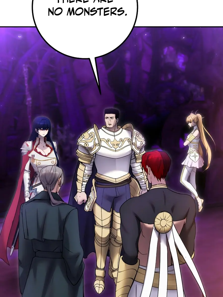 I Was More Overpowered Than the Hero, So I Hid My Power! Chapter 100 Page 102