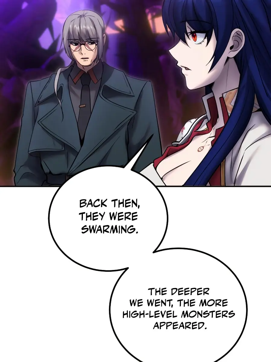 I Was More Overpowered Than the Hero, So I Hid My Power! Chapter 100 Page 104