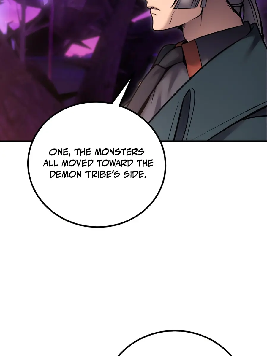 I Was More Overpowered Than the Hero, So I Hid My Power! Chapter 100 Page 111