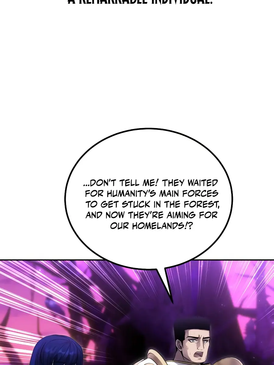 I Was More Overpowered Than the Hero, So I Hid My Power! Chapter 100 Page 117