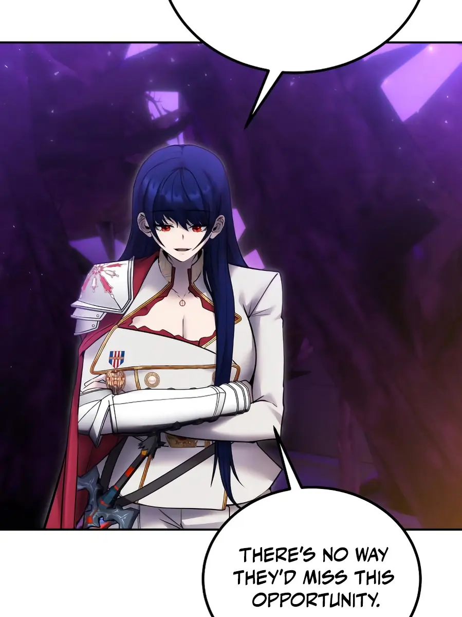 I Was More Overpowered Than the Hero, So I Hid My Power! Chapter 100 Page 124