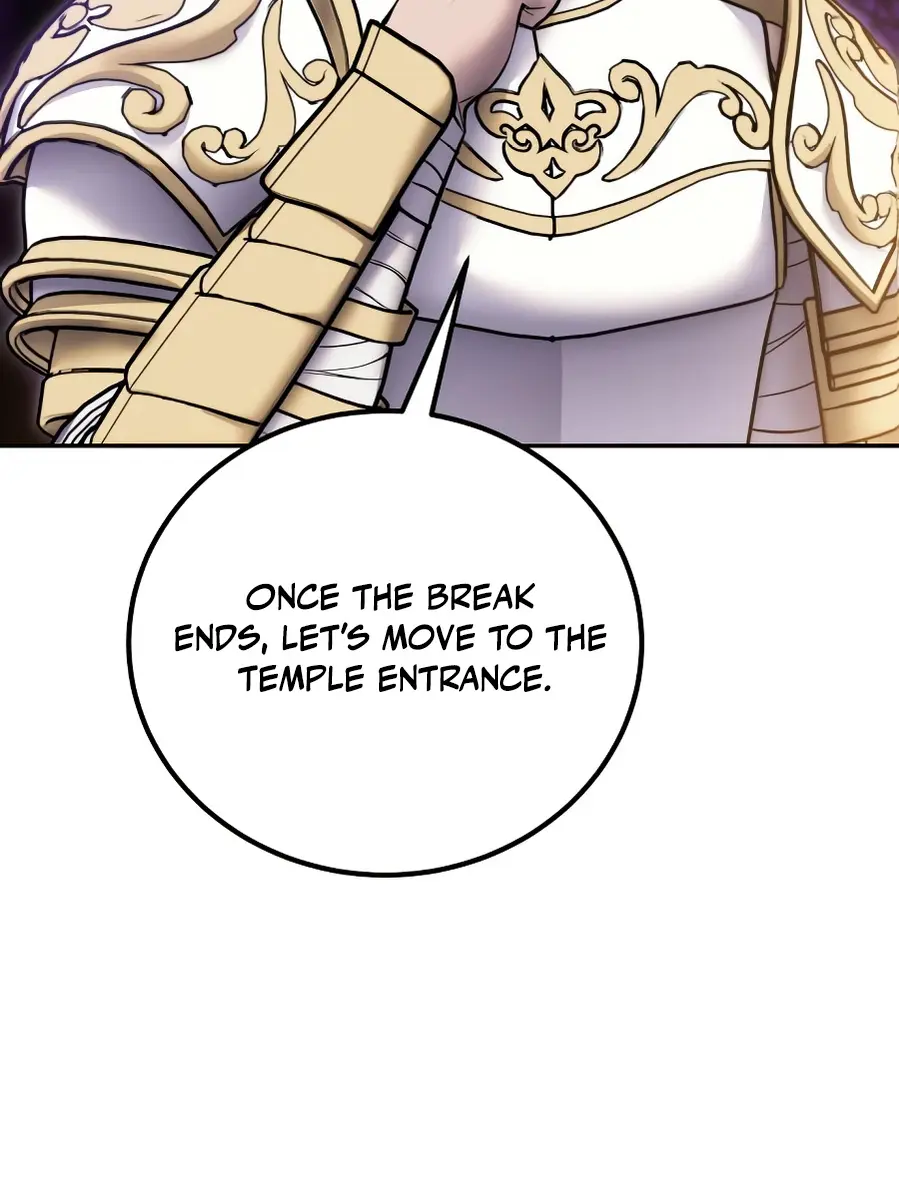 I Was More Overpowered Than the Hero, So I Hid My Power! Chapter 100 Page 126