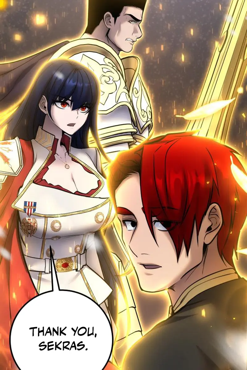 I Was More Overpowered Than the Hero, So I Hid My Power! Chapter 101 Page 27