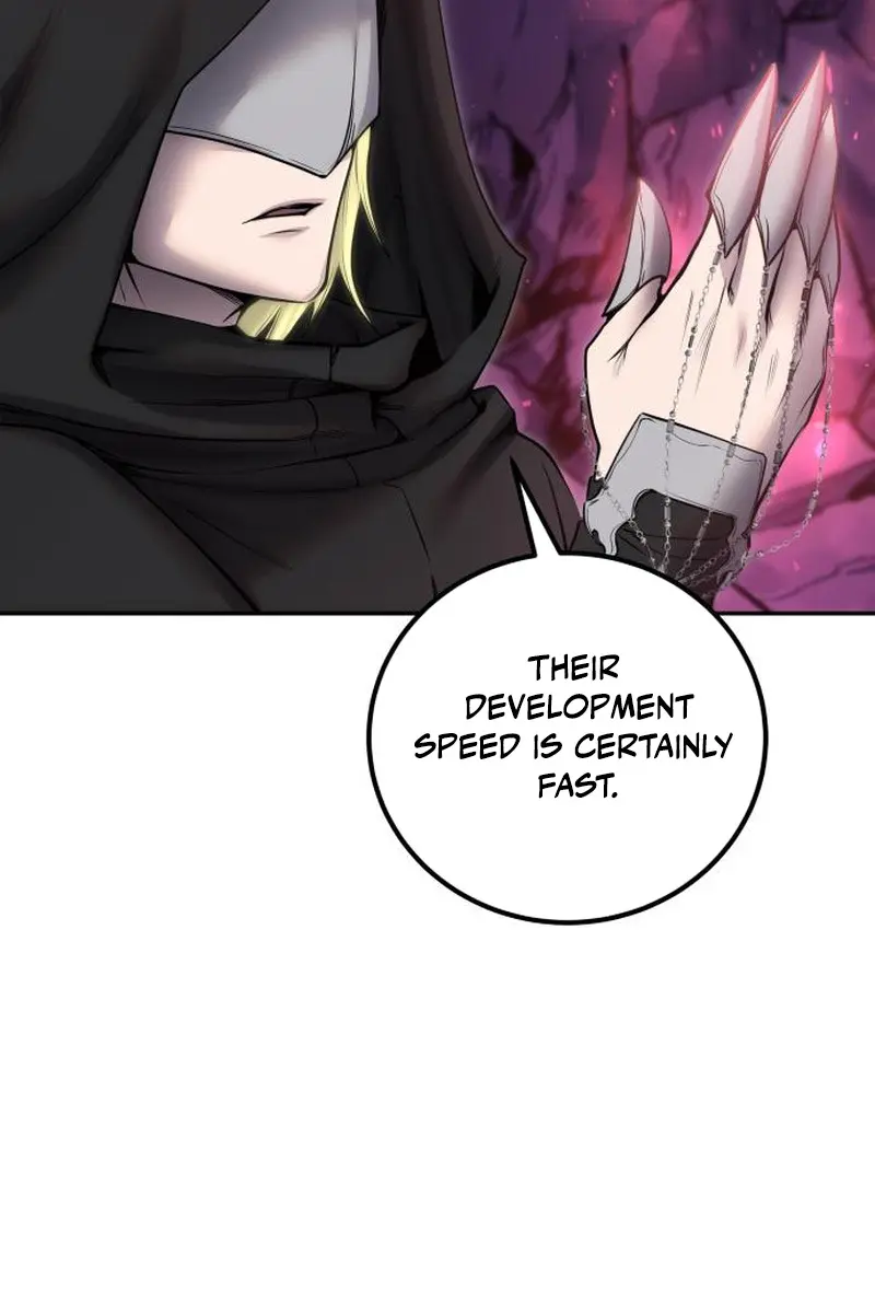 I Was More Overpowered Than the Hero, So I Hid My Power! Chapter 101 Page 123